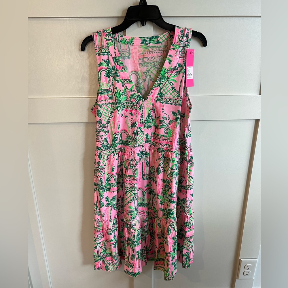 New with tags Lilly Pulitzer Dress